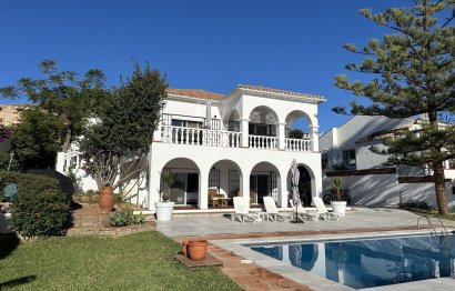 Resale - House - Detached Villa - Manilva - La Duquesa