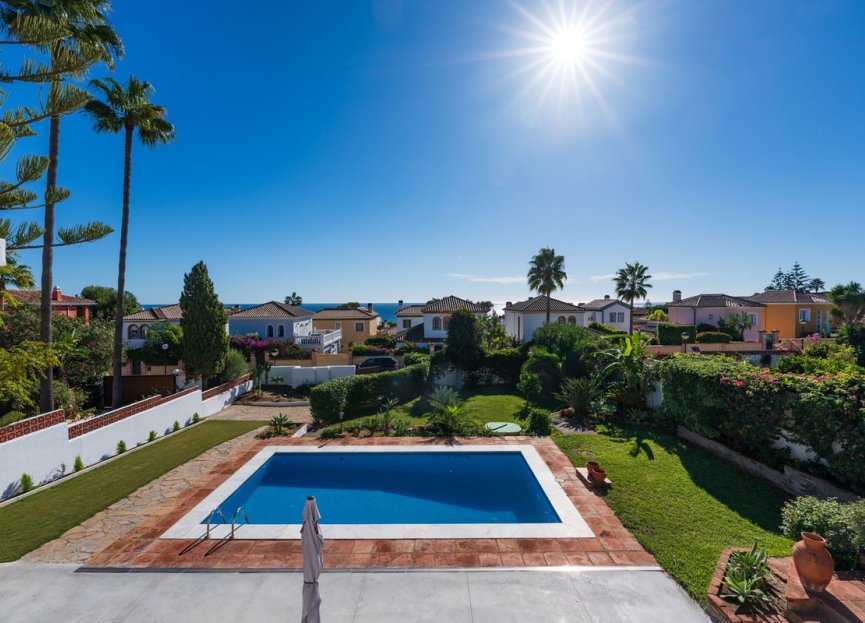 Resale - House - Detached Villa - Manilva - La Duquesa