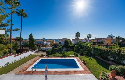 Resale - House - Detached Villa - Manilva - La Duquesa