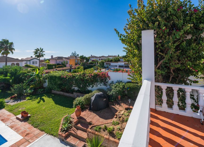 Resale - House - Detached Villa - Manilva - La Duquesa