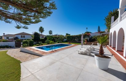 Resale - House - Detached Villa - Manilva - La Duquesa