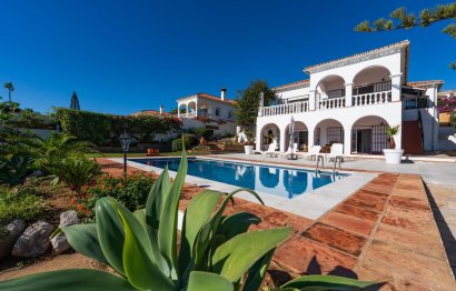 Resale - House - Detached Villa - Manilva - La Duquesa