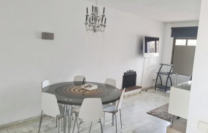 Resale - House - Townhouse - Marbella - Nueva Andalucia