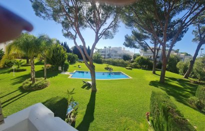 Resale - House - Townhouse - Marbella - Nueva Andalucia