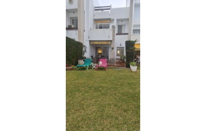 Resale - House - Townhouse - Marbella - Nueva Andalucia