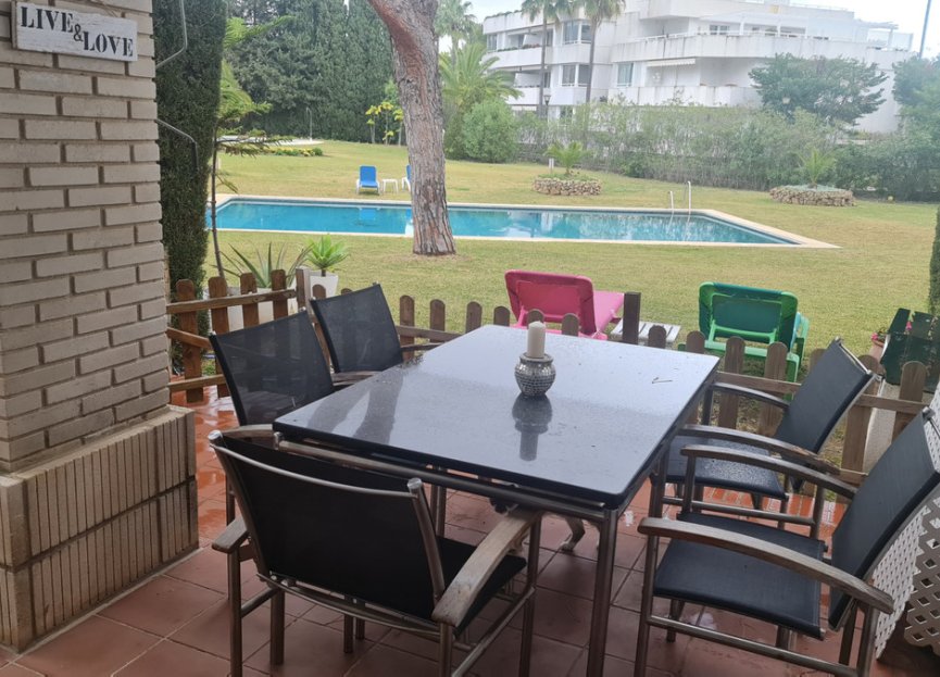 Resale - House - Townhouse - Marbella - Nueva Andalucia