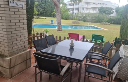 Resale - House - Townhouse - Marbella - Nueva Andalucia