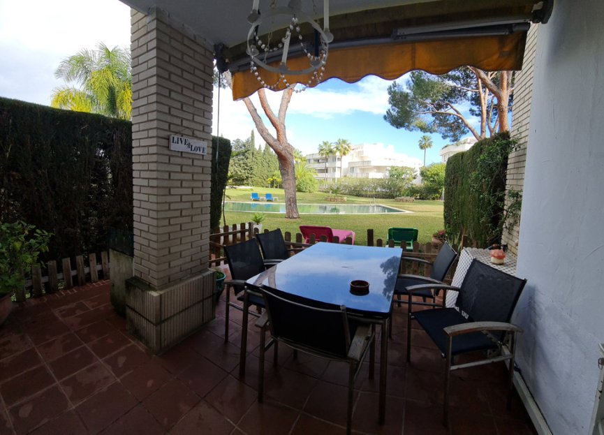 Resale - House - Townhouse - Marbella - Nueva Andalucia