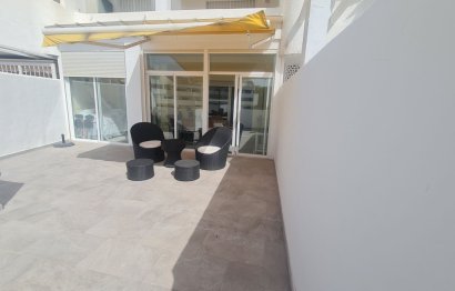 Resale - Apartment - Middle Floor Apartment - Marbella - Nueva Andalucia