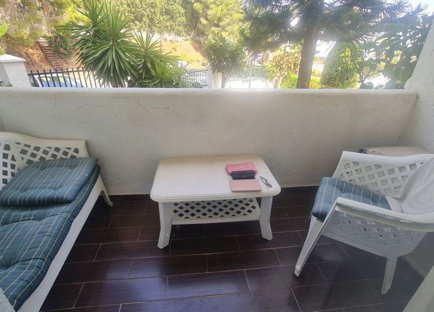 Resale - Apartment - Middle Floor Apartment - Marbella - Nueva Andalucia