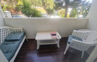 Resale - Apartment - Middle Floor Apartment - Marbella - Nueva Andalucia