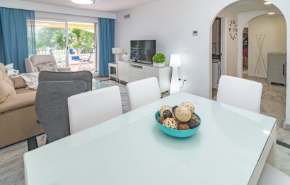 Resale - Apartment - Middle Floor Apartment - Marbella - Nueva Andalucia