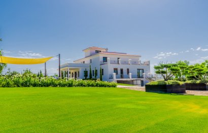 Resale - House - Detached Villa - Marbella - Guadalmina Alta