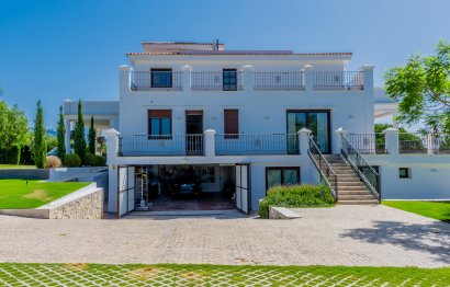 Resale - House - Detached Villa - Marbella - Guadalmina Alta