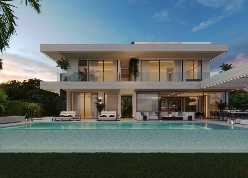 Resale - Plot - Residential Plot - Marbella - Guadalmina Baja