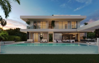 Resale - Plot - Residential Plot - Marbella - Guadalmina Baja