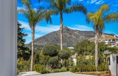 Resale - House - Detached Villa - Marbella - Marbella Centro