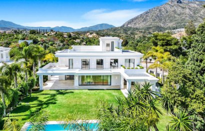 Resale - House - Detached Villa - Marbella - Marbella Centro