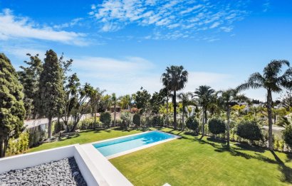 Resale - House - Detached Villa - Marbella - Marbella Centro