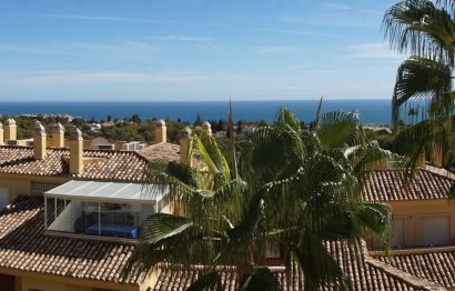 Resale - Apartment - Penthouse - Marbella - Sierra Blanca