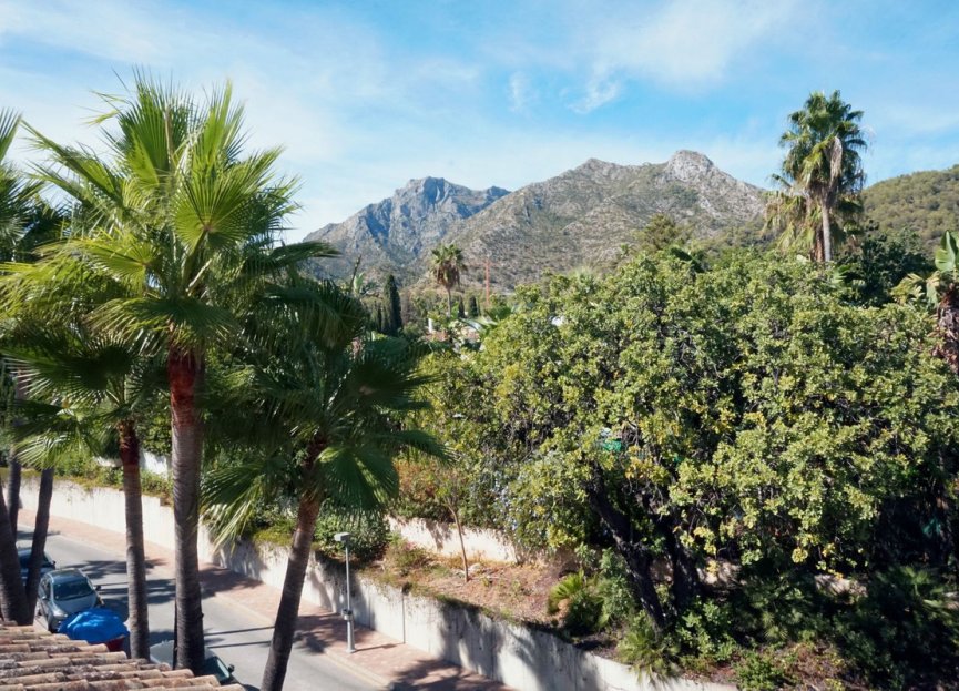 Resale - Apartment - Penthouse - Marbella - Sierra Blanca