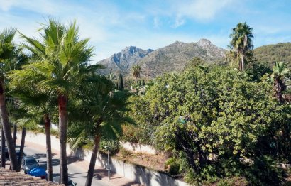 Resale - Apartment - Penthouse - Marbella - Sierra Blanca