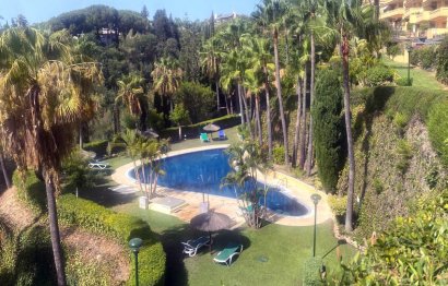 Resale - Apartment - Penthouse - Marbella - Sierra Blanca