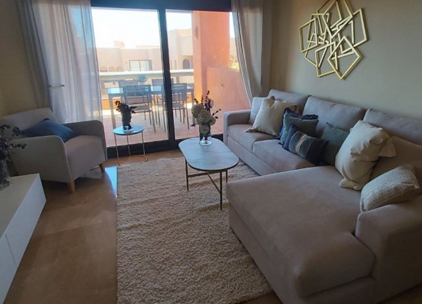 Resale - Apartment - Middle Floor Apartment - Manilva - La Duquesa