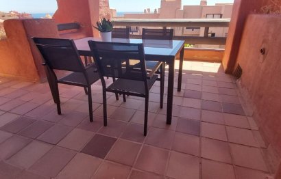 Resale - Apartment - Middle Floor Apartment - Manilva - La Duquesa