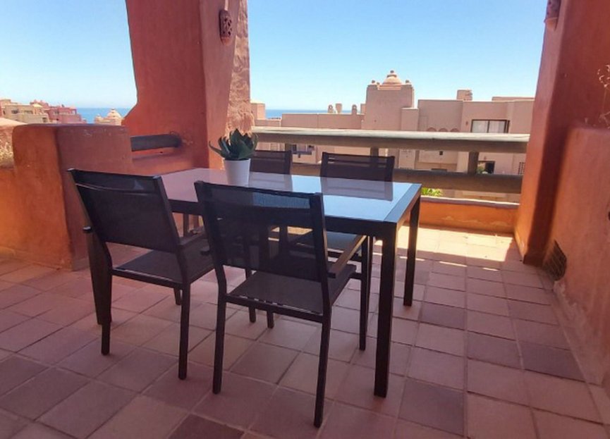 Resale - Apartment - Middle Floor Apartment - Manilva - La Duquesa