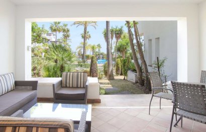 Reventa - House - Townhouse - Benahavís