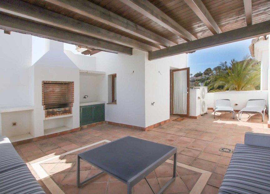 Reventa - House - Townhouse - Benahavís