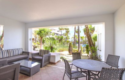 Reventa - House - Townhouse - Benahavís