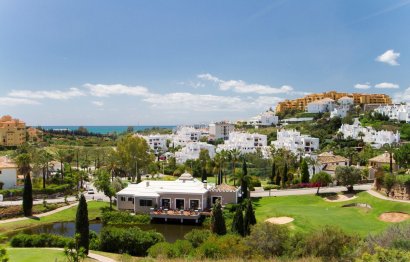 Resale - Apartment - Penthouse Duplex - Estepona - New Golden Mile