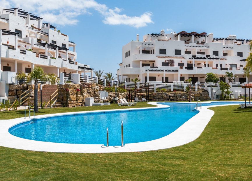 Resale - Apartment - Penthouse Duplex - Estepona - New Golden Mile