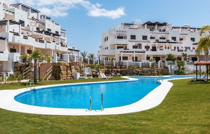 Resale - Apartment - Penthouse Duplex - Estepona - New Golden Mile