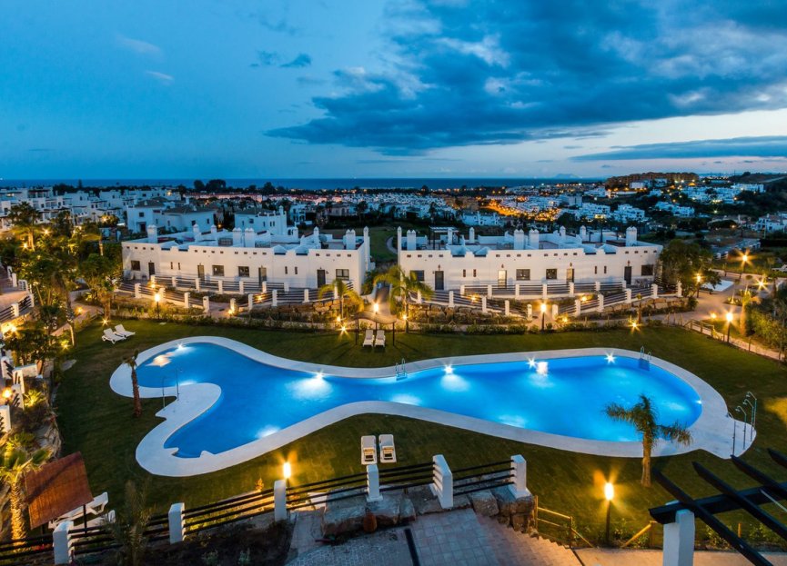 Resale - Apartment - Penthouse Duplex - Estepona - New Golden Mile