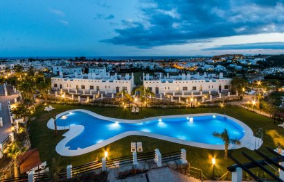 Resale - Apartment - Penthouse Duplex - Estepona - New Golden Mile