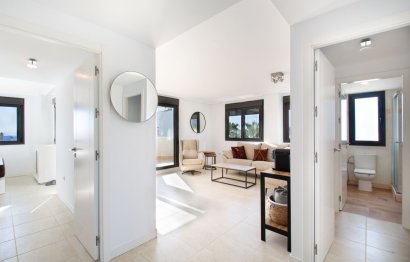 Resale - Apartment - Penthouse - Estepona - Selwo