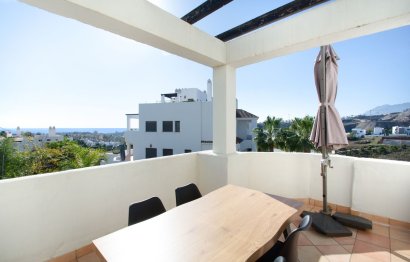 Resale - Apartment - Penthouse - Estepona - Selwo