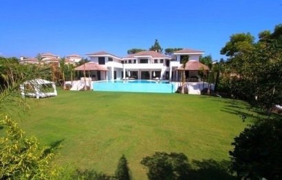 Resale - House - Detached Villa - Marbella - Guadalmina Baja