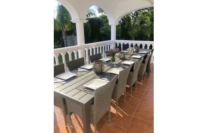 Resale - House - Detached Villa - Marbella - Nueva Andalucia