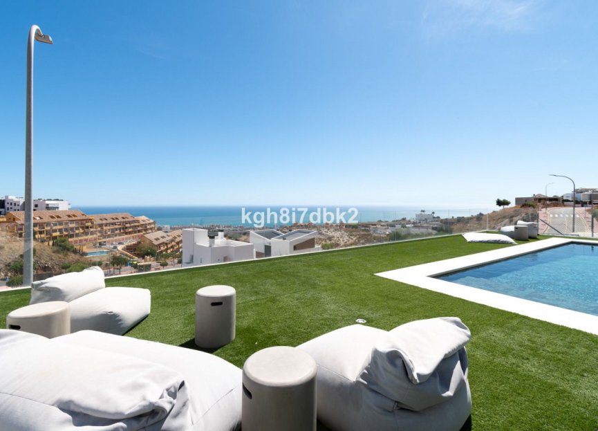 Resale - House - Detached Villa - Benalmádena