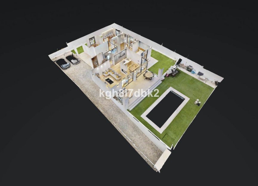 Resale - House - Detached Villa - Benalmádena