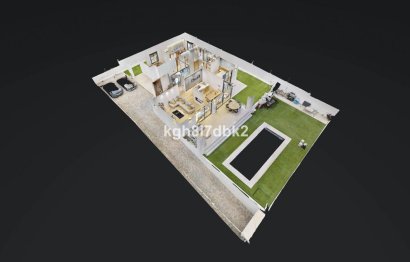 Resale - House - Detached Villa - Benalmádena