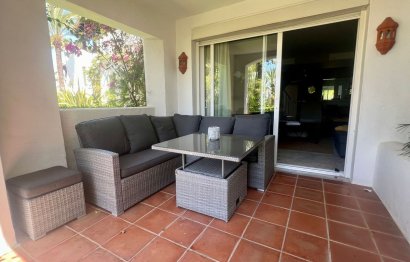 Resale - House - Townhouse - Estepona - Costalita