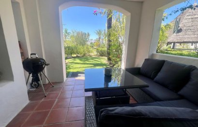 Resale - House - Townhouse - Estepona - Costalita