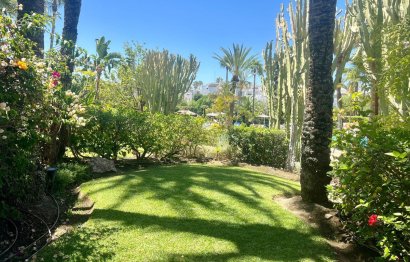 Resale - House - Townhouse - Estepona - Costalita