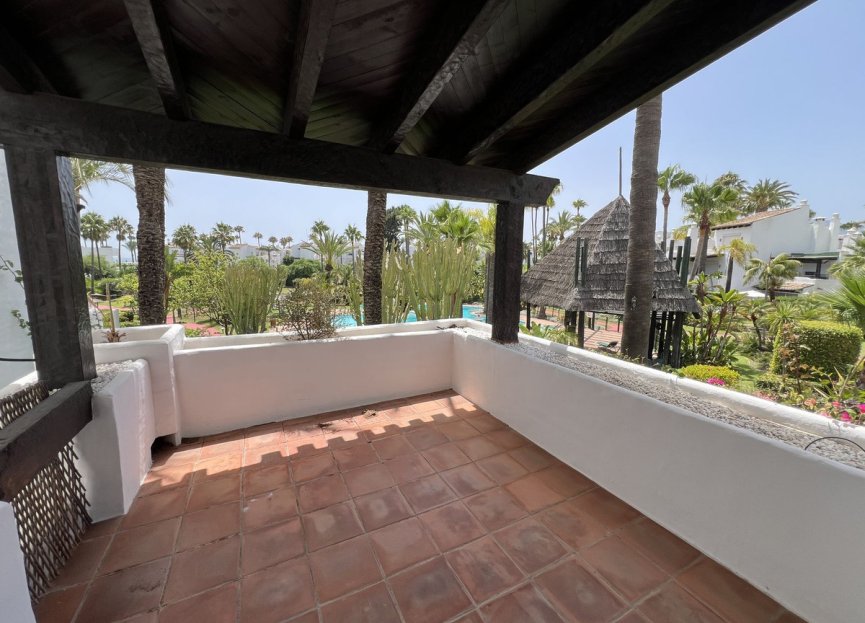 Resale - House - Townhouse - Estepona - Costalita