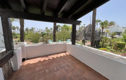 Resale - House - Townhouse - Estepona - Costalita